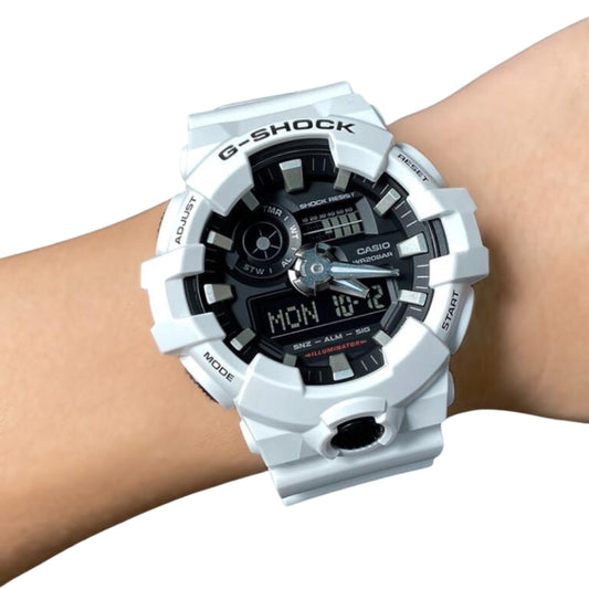 Reloj Casio G-Shock GA-700-7ADR Ref. 5377