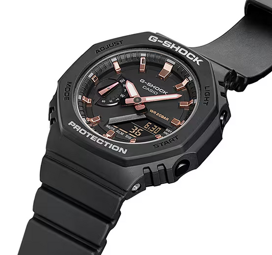 Reloj Casio G-Shock GMA-S2100-1ADR Ref. 5380