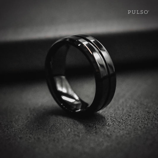 Anillo Imperio Ref. 4550 Negro