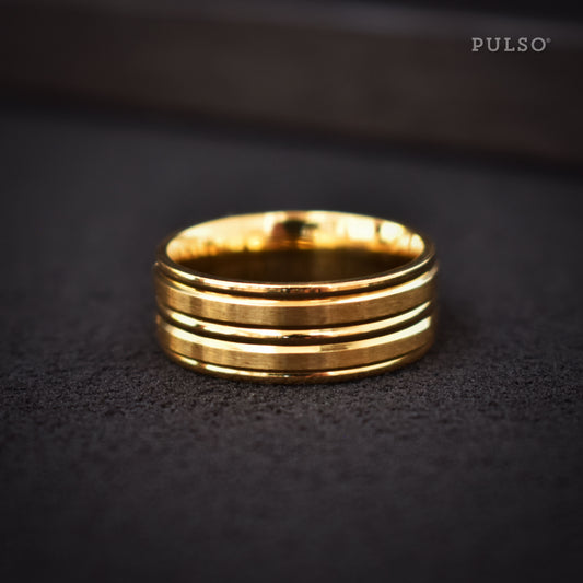 Anillo Rendentor REF. 4625 Dorado