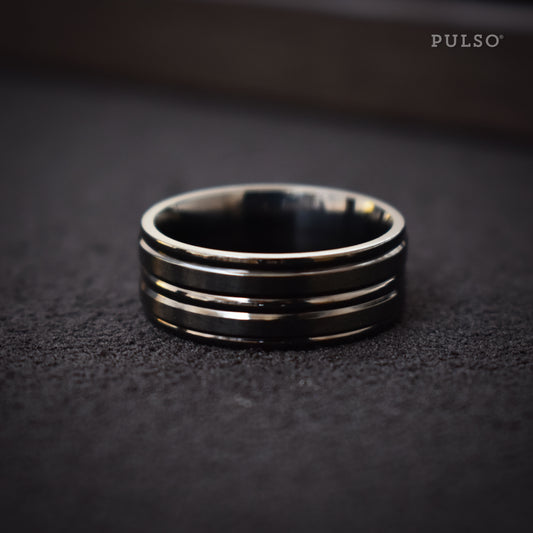 Anillo Rendentor REF. 4625 Negro