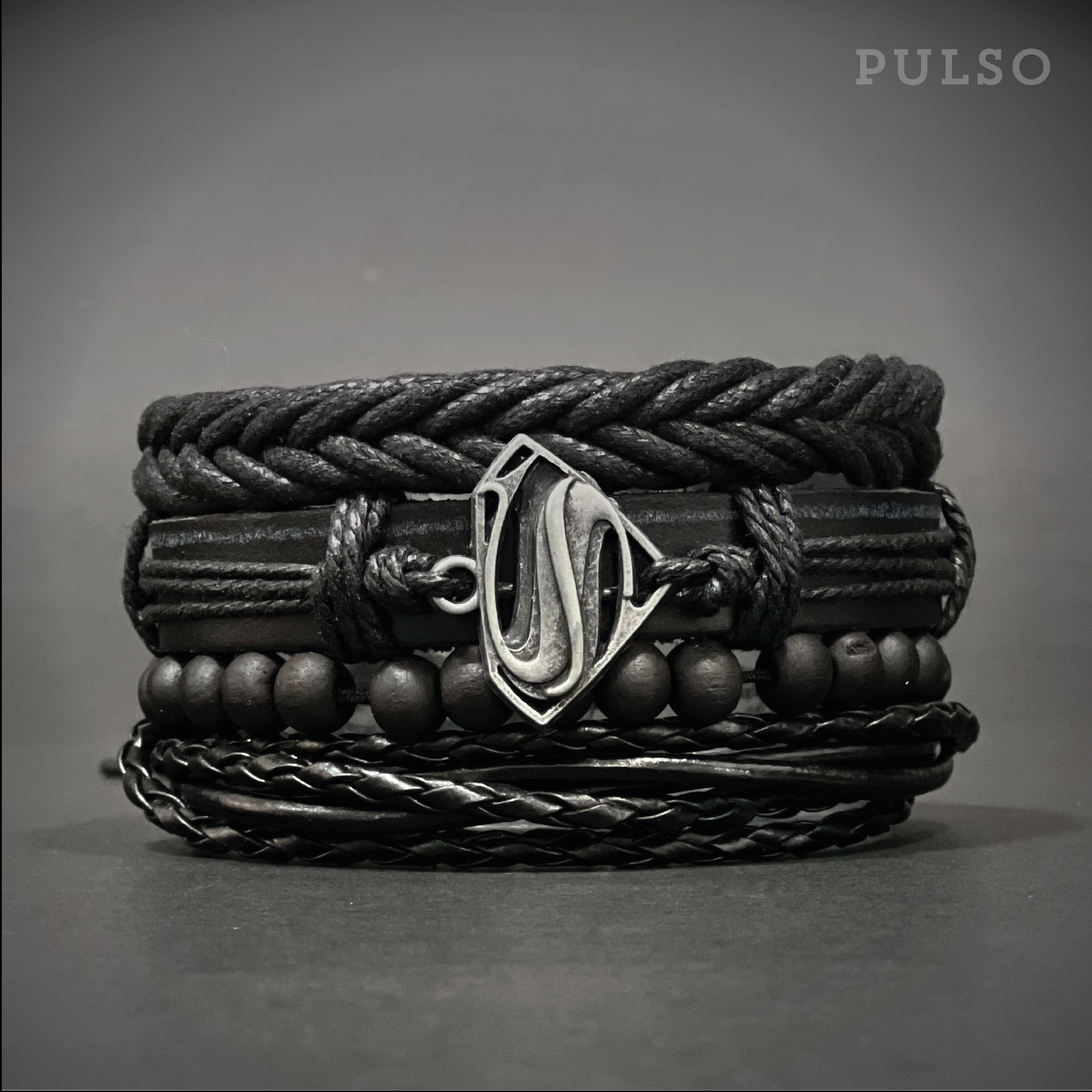 Pulsera Escudo Ref: 7029-35