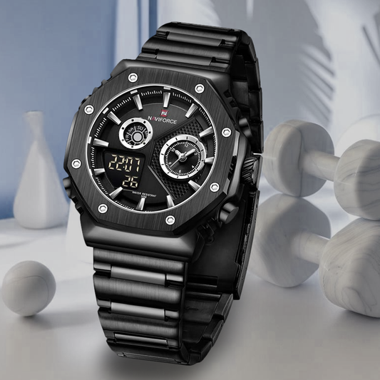 Reloj Naviforce 873 Negro