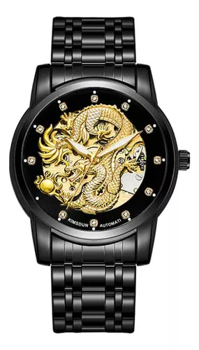 Reloj Forsining  885 Negro