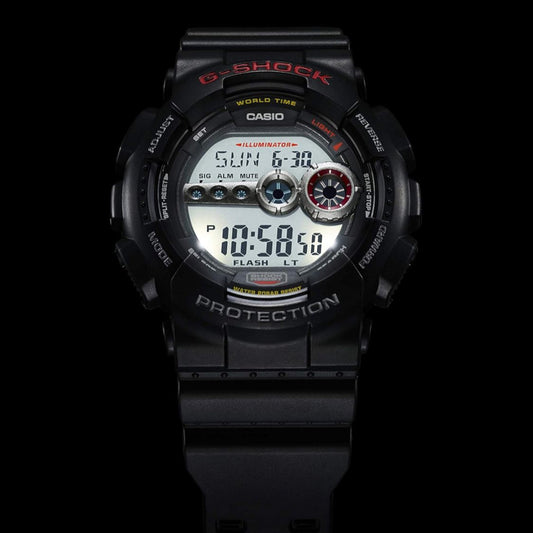 Reloj Casio G-Shock GD-100-1ADR Ref. 5379