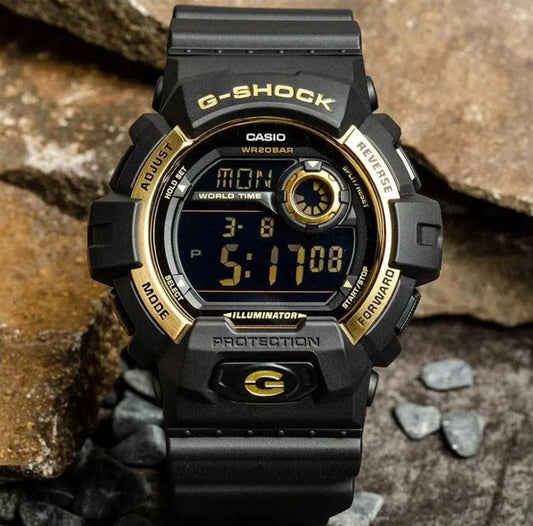 Reloj Casio G-Shock G-8900GB-1DR Ref. 5374