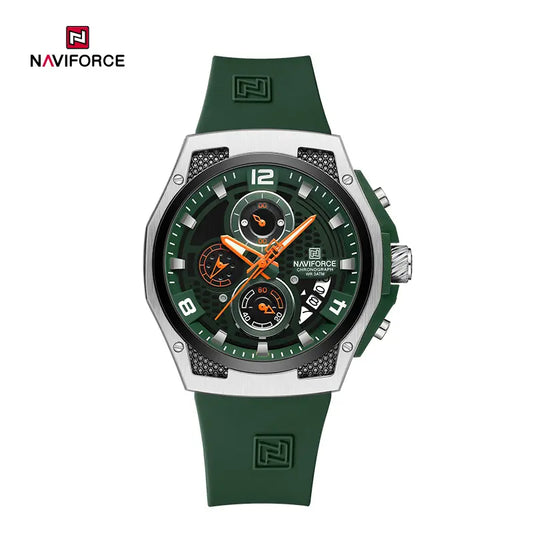 Reloj Naviforce 897 Verde