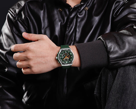 Reloj Naviforce 897 Verde