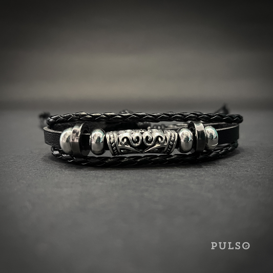 Pulsera Individual Tridente Ref: 7039-8